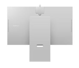 Монитор SAMSUNG ViewFinity S9 S90PC (LS27C902PAUXDU), 27.0" IPS, 5K (5120 x 2880) 60Hz, 16:9, 5ms, 600 cd/m2, 1000:1, Smart, Tizen OS, WiFi5, Speaker  2x5W, Mini-DP, USB Hub, Thunderbolt, Silver