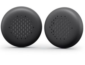 Комплект Слушалки DELL WH3024 (520-BBDH) + Възглавнички за слушалки Dell Wired Headset Ear Cushions - HE324