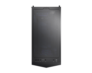 Кутия MSI MPG GUNGNIR 300R AIRFLOW, Mid-Tower, ARGB, Tempered Glass, Black - 306-7G21R21-W57