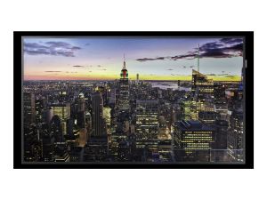 Дисплей SAMSUNG 65inch UHD/4K 16:9 QB65C Slim-LED 350nits Spkr 10W black 3xHDMI 2.0 USB 2.0 x 2 LAN WiFi Dualband BT Brightness Vesa 400x300