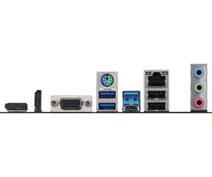 Дънна платка ASROCK B760M-HDV/M.2 D4 (Intel 1700, 2xDDR4, 2xM.2, VGA, HDMI, DP) Micro ATX