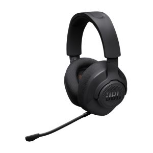 Безжични слушалки JBL Quantum 360 Wireless, Bluetooth, Surround sound, 40mm, Black
