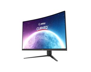 Монитор MSI G32CQ5P, 31.5'' VA Curved 1500R, WQHD (2560x1440) 170Hz, 16:9, 1ms, 250cd/m2, 3000:1, Adaptive-Sync, 2x HDMI, DP, Black - 9S6-3DB44H-027