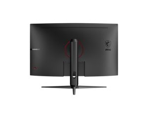 Монитор MSI G32CQ5P, 31.5'' VA Curved 1500R, WQHD (2560x1440) 170Hz, 16:9, 1ms, 250cd/m2, 3000:1, Adaptive-Sync, 2x HDMI, DP, Black - 9S6-3DB44H-027