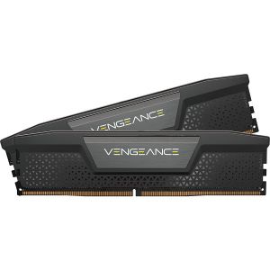 Памет CORSAIR 64GB DDR5 6400MHz (2x32GB) Vengeance DDR5 Black