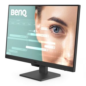 Монитор BENQ GW2790, 27" IPS, FullHD (1920x1080) 100Hz, 16:9, 5ms, 1300:1, 250cd/m2, Speaker 2x2W, 2xHDMI, DP, Black