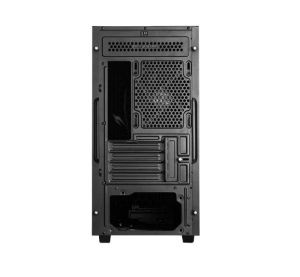 Кутия CHIEFTEC Pro Mini, Mini Tower, Black