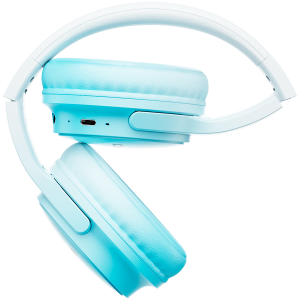 Безжични слушалки CANYON OnRiff 4 (CNS-CBTHS4BL), Bluetooth, 40 мм, Blue