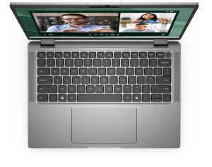 Лаптоп DELL Latitude 7450, 14.0" FHD+ (1920x1200), Intel® Core™ Ultra 7 155U (12M Cache, 1.70 GHz up to 4.80 GHz, 12 ядра), 16GB LPDDR5, 512GB SSD M.2, Windows 11 Pro, Grey