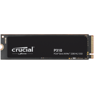SSD 2TB CRUCIAL P310 (CT2000P310SSD8), M.2 2280, PCIe Gen 4 x4 NVMe