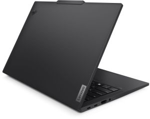 Лаптоп LENOVO ThinkPad T14s Gen 5 (21LS002DBM), 14.0" WUXGA (1920x1200) IPS, Intel® Core™ Ultra 7 155U (1.70 GHz up to 4.8 GHz, 12 ядра), 32GB LPDDR5x, 1TB SSD М.2, Windows 11 Pro, Black