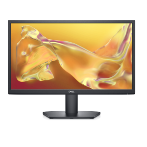 Монитор DELL SE2225H , 21.4" VA, FullHD (1920x1080) 75Hz, 16:9, 5ms, 250 cd/m2, 3000:1, HDMI, VGA, Black