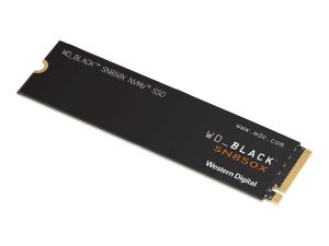 SSD 2TB WD Black SN850X (WDS200T2X0E-00BCA0), M2 2280, PCIe Gen4 x4 NVMe Without Heatsink