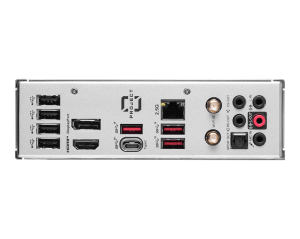 Дънна платка MSI B760M PROJECT ZERO (Intel 1700, 4xDDR5, 2xM.2, 2.5Gbps LAN, Wi-Fi 6E, HDMI, DP) Micro ATX