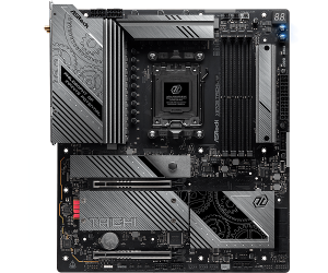 Дънна платка ASROCK X870E Taichi Lite (AMD AM5, 4xDDR5, 1xBlazing M.2, 3xHyper M.2, 5Gigabit LAN, WiFi7, HDMI, 2xUSB4) EATX