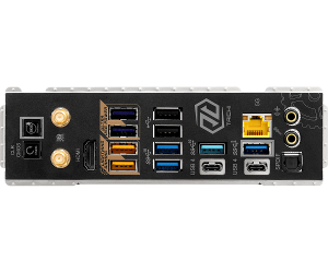 Дънна платка ASROCK X870E Taichi Lite (AMD AM5, 4xDDR5, 1xBlazing M.2, 3xHyper M.2, 5Gigabit LAN, WiFi7, HDMI, 2xUSB4) EATX