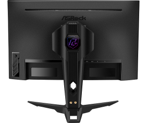 Монитор ASROCK PG27QRT2A, 27.0" VA Curved 1500R, QHD (2560x1440) 180Hz, 16:9, 1ms, 300 cd/m2, 5000:1, AMD FreeSync, Speaker 2x2W, WiFi, 2xHDMI, DP, Black