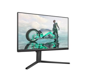 Монитор PHILIPS 24M2N3200S/00 Evnia 3000, 23.8" IPS, FullHD (1920x1080) 180Hz, 16:9, 0.5ms, 300cd/m2, 1000:1, Adaptive Sync, Speaker 2x2W, 2xHDMI, DP, Grey