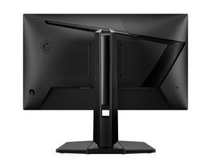 Монитор MSI G255PF E2, 24.5" Rapid IPS, FullHD (1920x1080) 180Hz, 16:9, 1ms, 300 cd/m2, 1000:1, AMD FreeSync, Speaker 2x2W, 2xHDMI. Display Port, Black