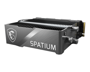 SSD 2TB MSI SPATIUM M570 PRO, M.2 2280, PCIe Gen5x4, NVMe 2.0, 3D NAND, FROZR - S78-440Q670-P83