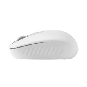 Безжична мишка LOGITECH M196 (910-007460), Bluetooth, 1000DPI, Off-White