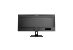Монитор AOC U34E2M, 34" VA, WQHD (3440x1440) 100Hz, 21:9, 4ms, 300cd/m2, 4000:1, Adaptive Sync, 2xHDMI, DP, Black