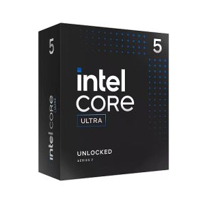 Процесор INTEL Core Ultra 5 245K (24M Cache, 4.20 GHz up to 5.20 GHz, 14 ядра, LGA1851) Box
