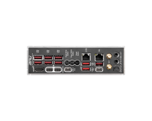 Дънна платка MSI MPG X870E CARBON WIFI (AMD AM5, 4xDDR5, 4xM.2, 5G LAN, 2.5G LAN, Wi-Fi 7, HDMI, 2xUSB Type-C) ATX