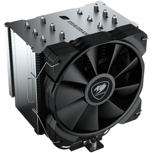 Охладител за процесор COUGAR Forza 85 Essential Air Cooling 85x135x160mm/Reflow/HDB fans