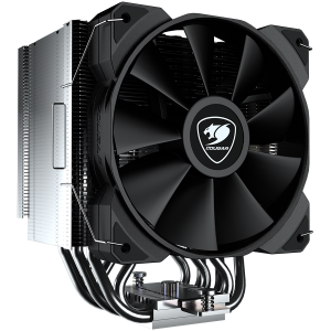 Охладител за процесор COUGAR Forza 85 Essential Air Cooling 85x135x160mm/Reflow/HDB fans
