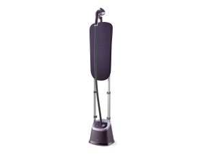 Уред за гладене с пара PHILIPS STE3180/30 Stand Steamer 3000 Series, 2000W, 5 настройки, 40 г/мин пароподаване накланящ се стилборд воден резервоар 2000мл