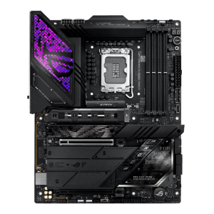 Дънна платка ASUS ROG STRIX Z890-E GAMING WIFI (Intel 1851, 4xDDR5, 7xM.2, 5Gb LAN, Wi-Fi 7, HDMI, DP, 2xThunderbolt™ 4) ATX 