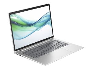 Лаптоп HP ProBook 440 G11 (A37S4ET#ABB), 14.0" WUXGA (1920x1200) IPS, Intel® Core™ Ultra 7 155U (12M Cache, up to 4.80 GHz, 12 ядра), 16GB DDR5, 512GB SSD M.2, FreeDOS, Silver