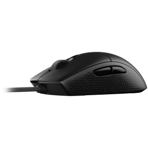 Геймърска мишка CORSAIR M55 Lightweight (CH-930F000-WW), Wired, 16000DPI, USB, Black
