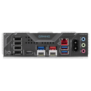 Дънна платка GIGABYTE X870 GAMING WIFI6 (AMD AM5, 4 x DDR5, 3 x M.2, 2.5GbE LAN, Wi-Fi 6, HDMI, 2 x USB Type-C) ATX
