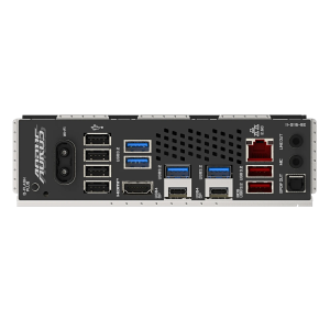 Дънна платка GIGABYTE X870 AORUS ELITE WIFI7 (AMD AM5, 4 x DDR5, 4 x M.2, 2.5GbE LAN, Wi-Fi 7, HDMI, 2xUSB Type-C) ATX