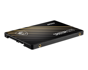 SSD 240GB MSI SPATIUM S270, 2.5" SATA III 3D NAND - S78-440N070-P83