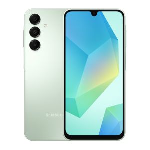 Смартфон SAMSUNG Galaxy A16 LTE 4/128GB Light Green
