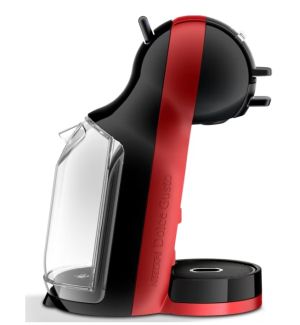 Кафемашина KRUPS KP123H10 Mini Me NESCAFÉ Dolce Gusto, 1500W, Capsules, Cherry red/Black