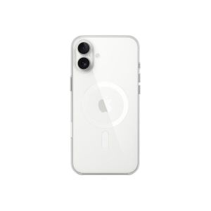 Гръб за APPLE iPhone 16 Plus Clear Case with MagSafe