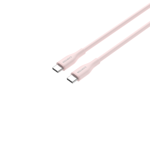 CANYON cable CC60SC10 C-C 60W 1m Silicon Pink Sand