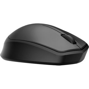 Безжична мишка HP 285 (6G4E6AA), Silent Wireless, 1200DPI, USB, Black