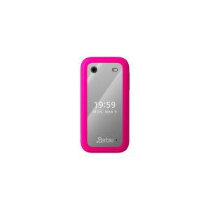 Мобилен телефон HMD Barbie™ Phone, Power Pink
