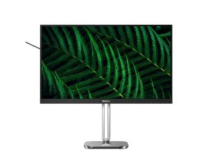Монитор PHILIPS 27B2G5500/00 5000 Series, 27" IPS, QHD (2560x1440) 100Hz, 16:9, 4ms, 300cd/m2, 1500:1, Adaptive Sync, Speaker 2x3W, 2xHDMI, DP, USB hub, Dark Grey