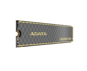 SSD 1TB ADATA LEGEND 860 (SLEG-860-1000GCS), M.2 2280, PCIe Gen4 x4 3D NAND