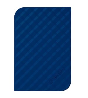 Външен HDD 1TB VERBATIM STORE 'N' GO, 2.5" USB 3.0 Blue