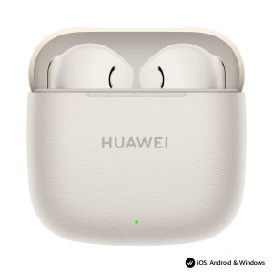 Безжични слушалки HUAWEI FreeBuds SE 3, Beige