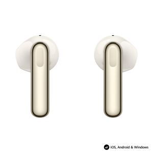 Безжични слушалки HUAWEI FreeBuds SE 3, Beige