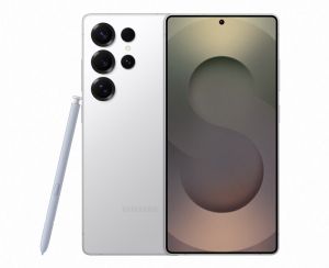 Смартфон SAMSUNG Galaxy S25 Ultra, 12/512GB, Titanium White Silver