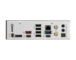 Дънна платка MSI B850 GAMING PLUS WIFI (AMD AM5, 4xDDR5, 3xM.2, 5G LAN, Wi-Fi 7, DisplayPort) ATX